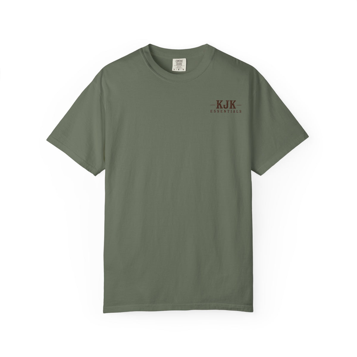 Santa Needs a Break | Western Santa & Longhorn Christmas Tee for Dad