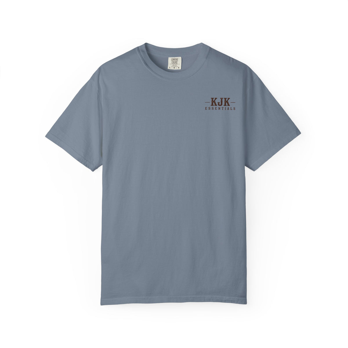 Santa Needs a Break | Western Santa & Longhorn Christmas Tee for Dad