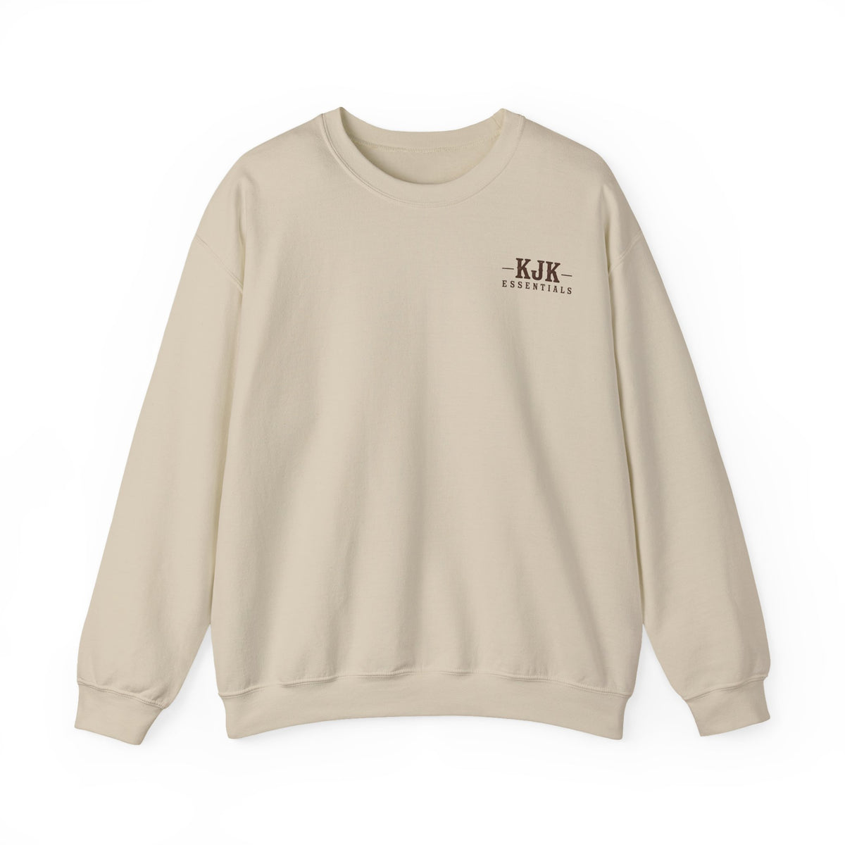 Santa Needs a Break | Western Santa & Longhorn Christmas Sweatshirt for Dad
