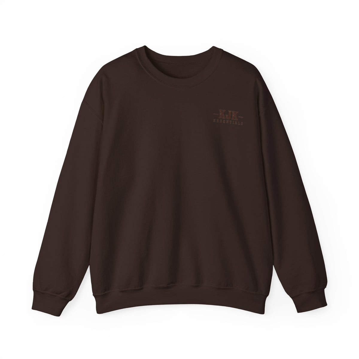 Santa Needs a Break | Western Santa & Longhorn Christmas Sweatshirt for Dad