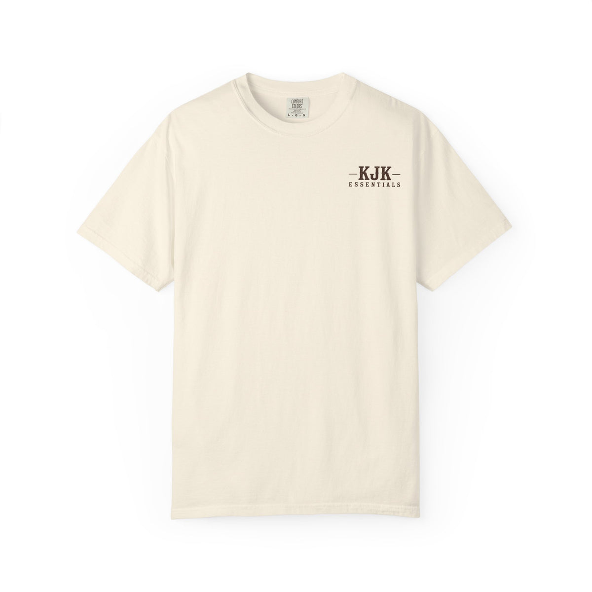 Santa Needs a Break | Western Santa & Longhorn Christmas Tee for Dad