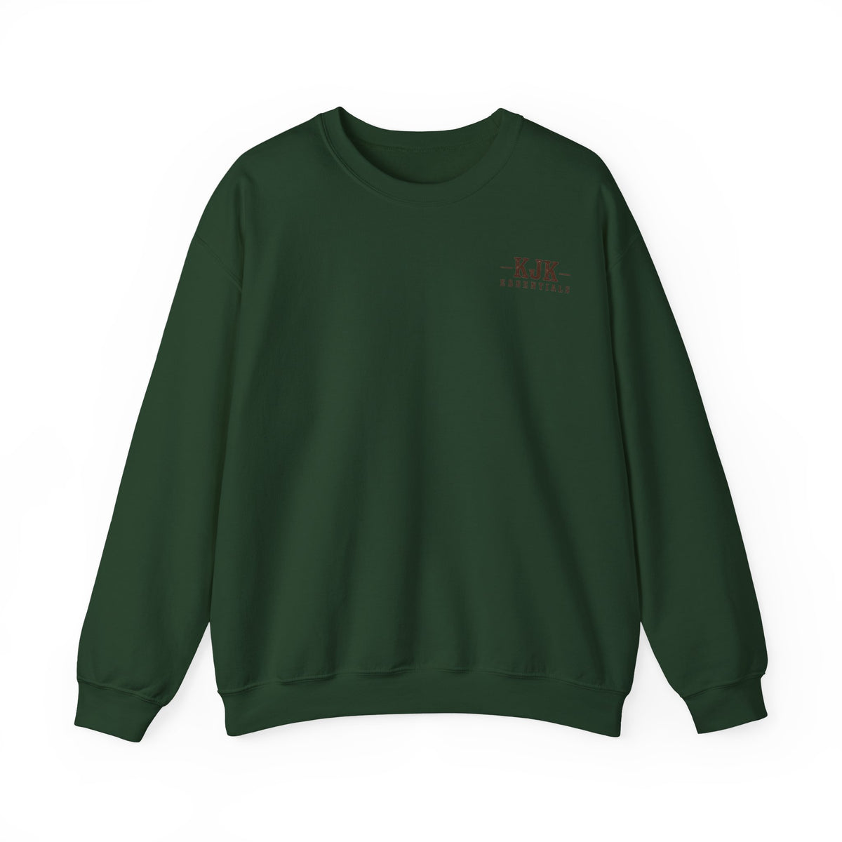 Santa Needs a Break | Western Santa & Longhorn Christmas Sweatshirt for Dad