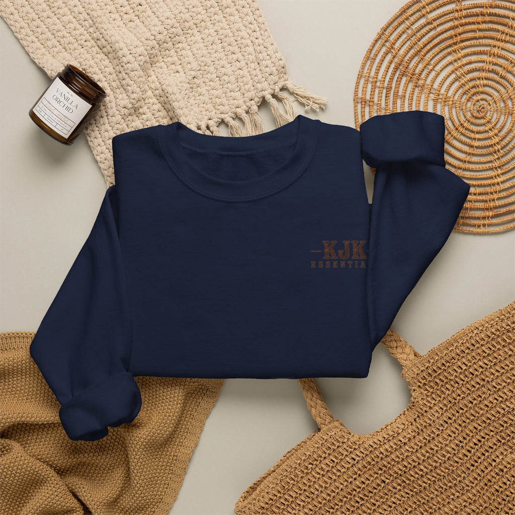 Everybody's Merry But My Wallet | Western Santa Christmas Sweatshirt for Dad